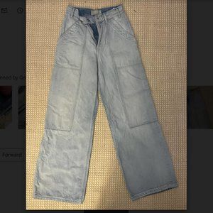 Everlane carpenter jeans